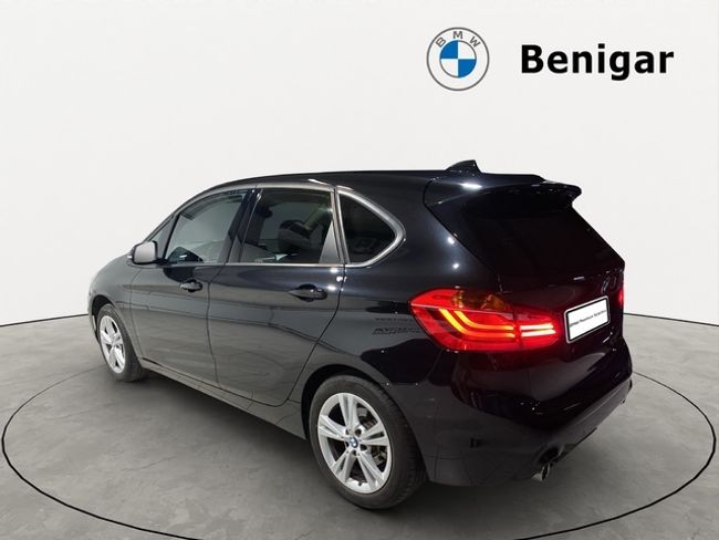 BMW Serie 2 218d active tourer business 110 kw (150 cv)