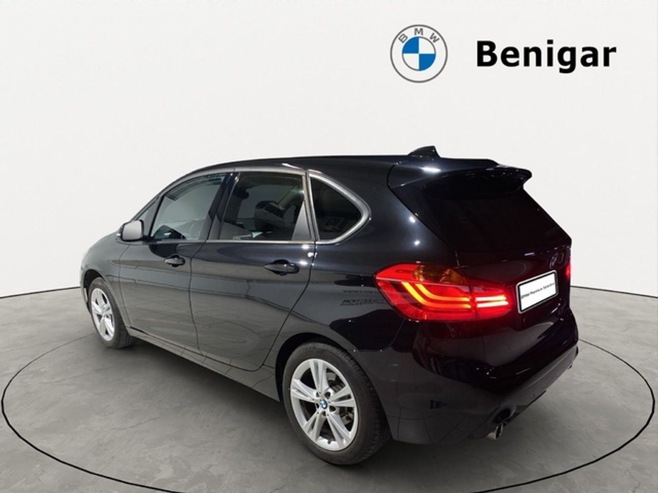 BMW Serie 2 218d active tourer business 110 kw (150 cv)   - Foto 13