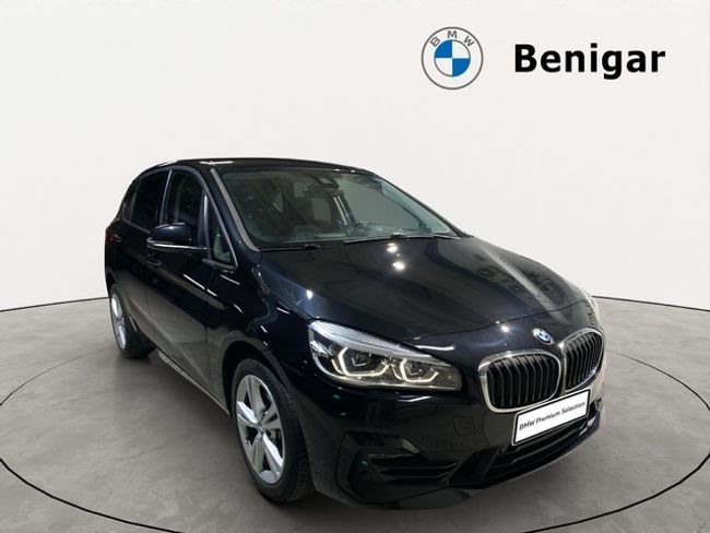 BMW Serie 2 218d active tourer business 110 kw (150 cv)