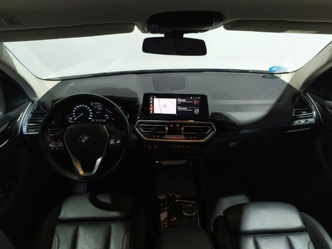 BMW X3 sdrive18d xline 110 kw (150 cv)