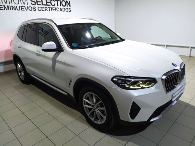 BMW X3 sdrive18d xline 110 kw (150 cv)