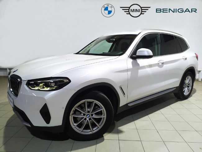 BMW X3 sdrive18d xline 110 kw (150 cv)