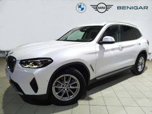 BMW X3 sdrive18d 110 kw (150 cv)   - Foto 2