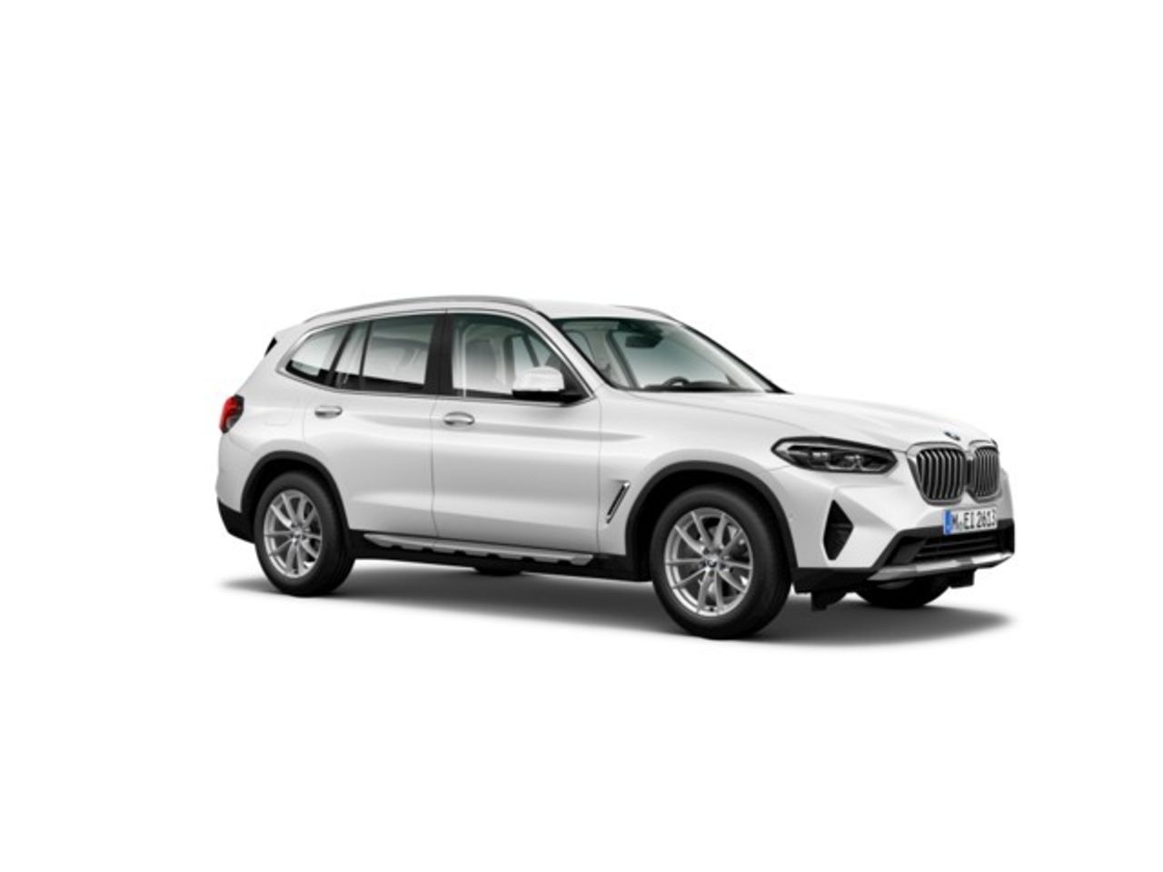 BMW X3 sdrive18d 110 kw (150 cv)   - Foto 5