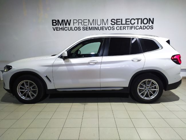 BMW X3 sdrive18d xline 110 kw (150 cv)