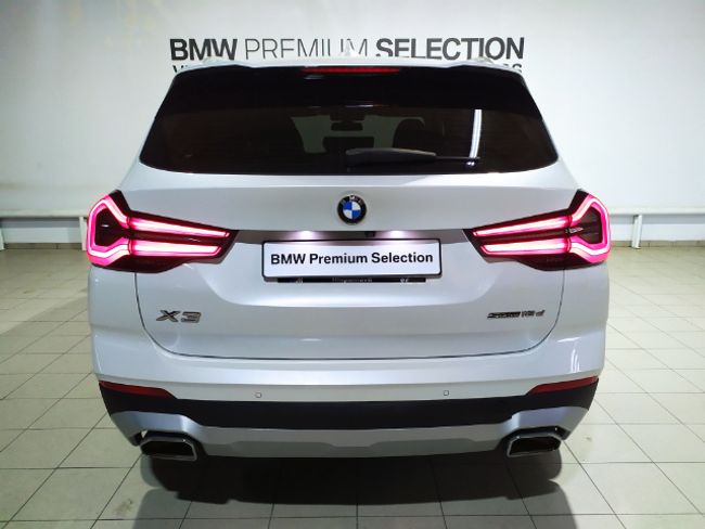 BMW X3 sdrive18d xline 110 kw (150 cv)