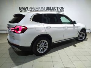 BMW X3 sdrive18d 110 kw (150 cv)   - Foto 7