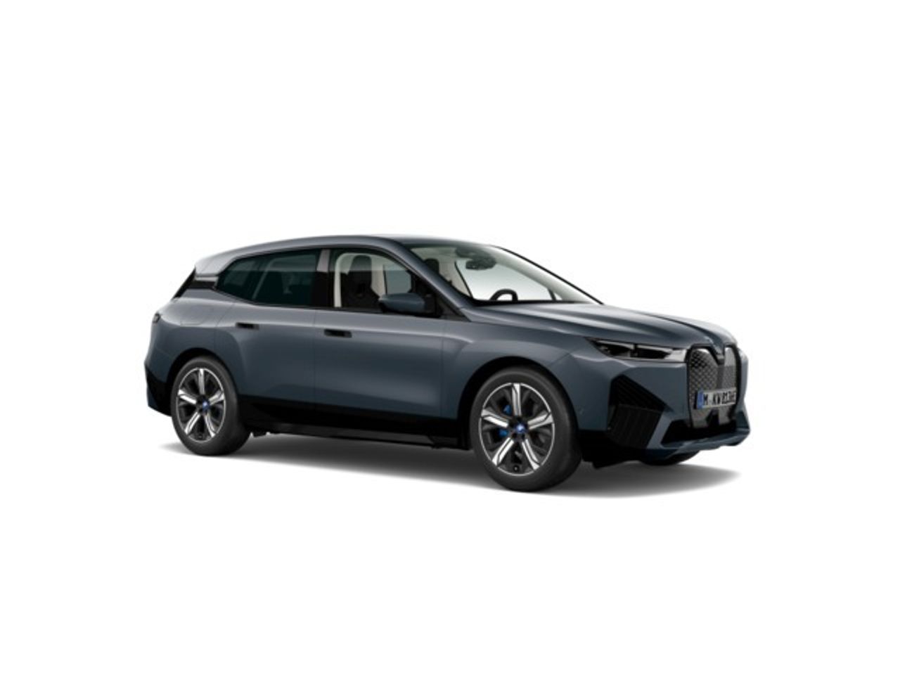 BMW iX xdrive40 240 kw (326 cv)   - Foto 5