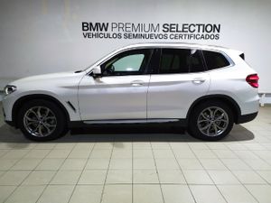 BMW X3 xdrive20d 140 kw (190 cv)   - Foto 5