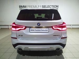 BMW X3 xdrive20d 140 kw (190 cv)   - Foto 9