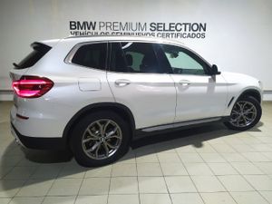 BMW X3 xdrive20d 140 kw (190 cv)   - Foto 7