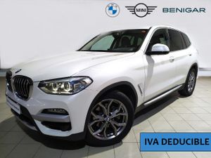 BMW X3 xdrive20d 140 kw (190 cv)   - Foto 2