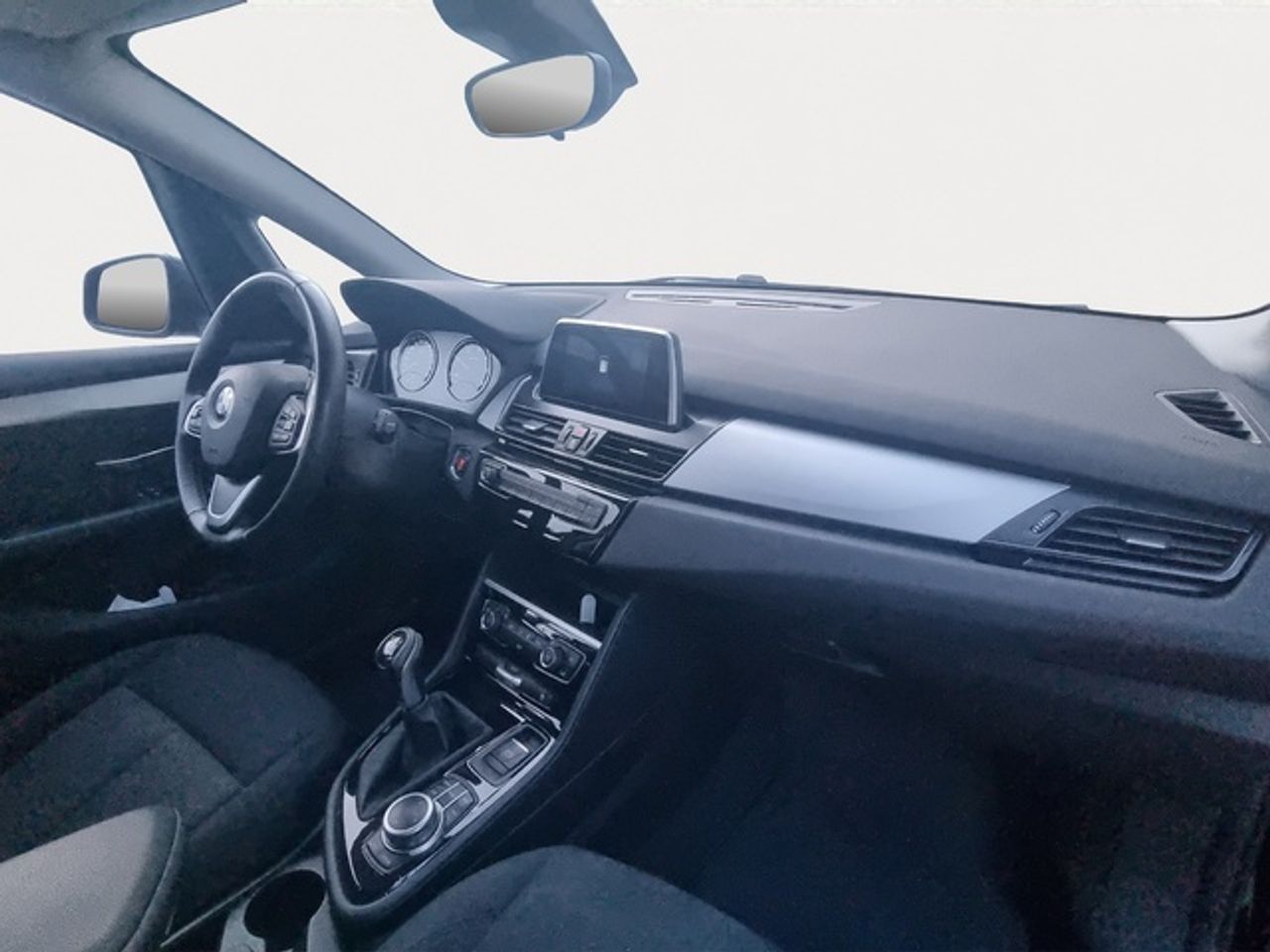 BMW Serie 2 216d active tourer 85 kw (116 cv)   - Foto 9