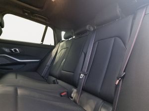 BMW Serie 3 m340i xdrive touring 275 kw (374 cv)   - Foto 17