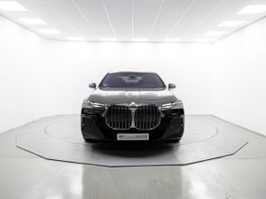 BMW Serie 7 740d xdrive 220 kw (299 cv)   - Foto 3