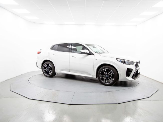 BMW X2 sdrive18d 110 kw (150 cv)