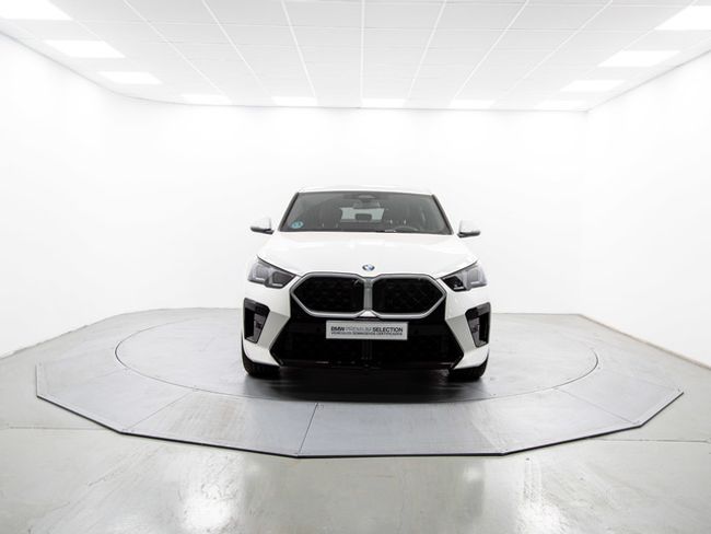 BMW X2 sdrive18d 110 kw (150 cv)