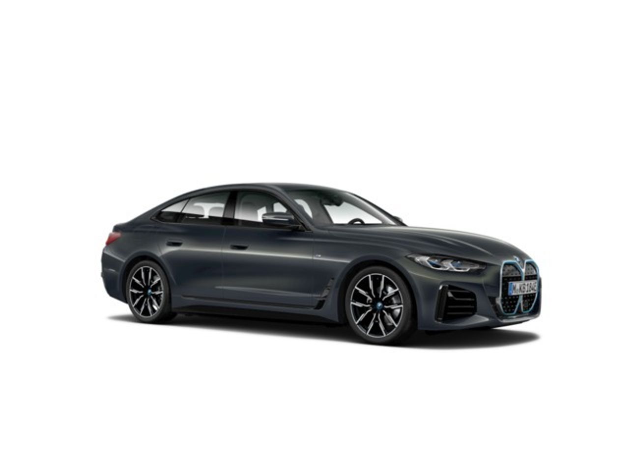 BMW i4 edrive40 250 kw (340 cv)   - Foto 5