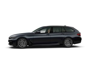 BMW Serie 5 520d touring 140 kw (190 cv)   - Foto 9