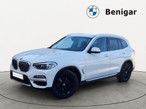 BMW X3 xdrive20d 140 kw (190 cv)   - Foto 2