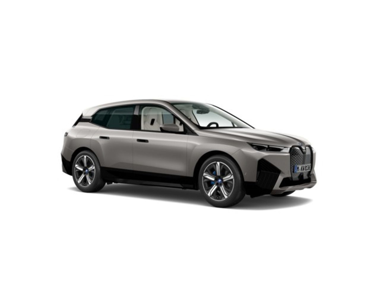 BMW iX xdrive40 240 kw (326 cv)   - Foto 5