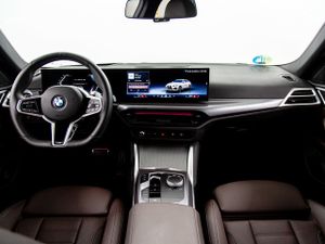 BMW Serie 4 420d gran coupe 140 kw (190 cv)   - Foto 13