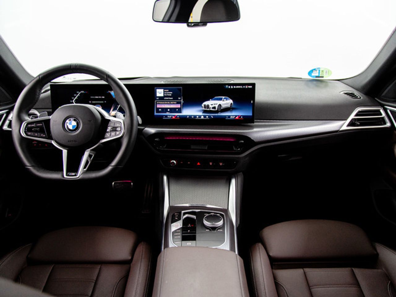 BMW Serie 4 420d gran coupe 140 kw (190 cv)   - Foto 8