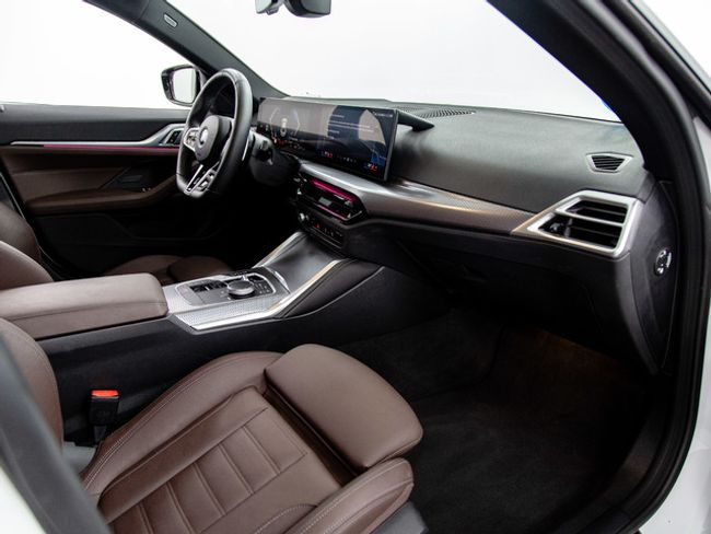 BMW Serie 4 420d gran coupe 140 kw (190 cv)