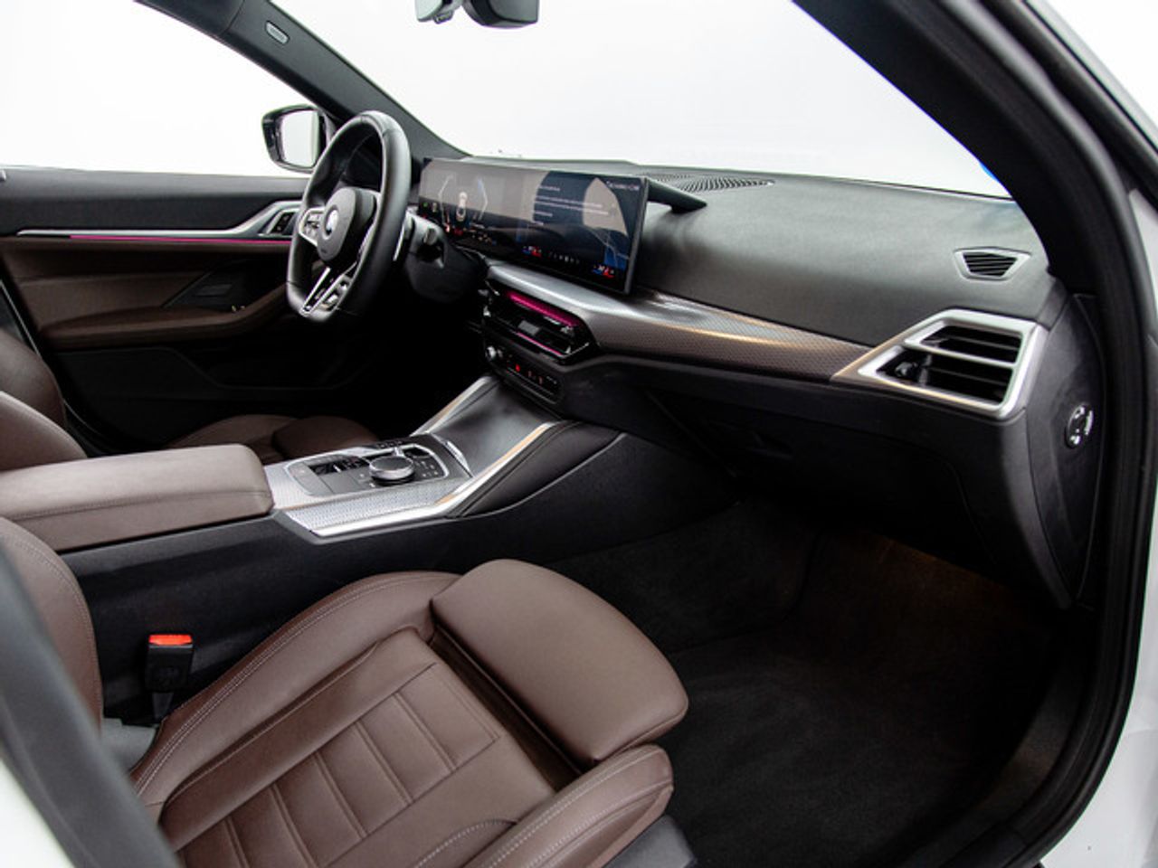 BMW Serie 4 420d gran coupe 140 kw (190 cv)   - Foto 9