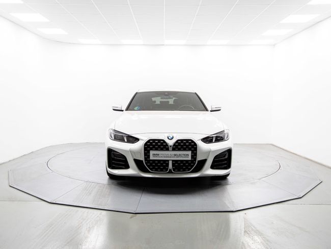 BMW Serie 4 420d gran coupe 140 kw (190 cv)