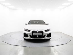 BMW Serie 4 420d gran coupe 140 kw (190 cv)   - Foto 3