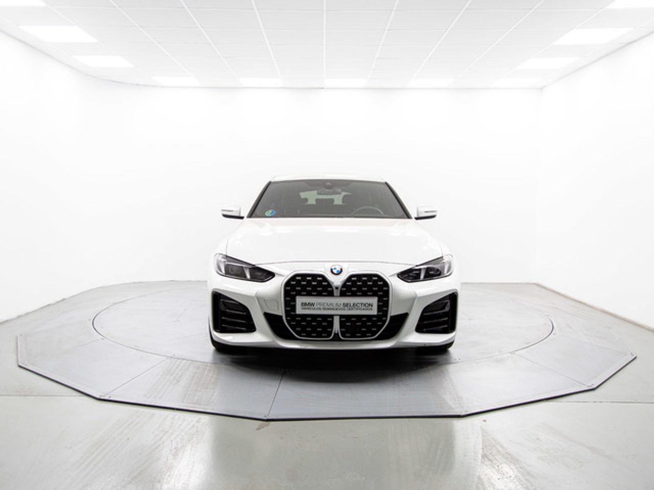 BMW Serie 4 420d gran coupe 140 kw (190 cv)   - Foto 3