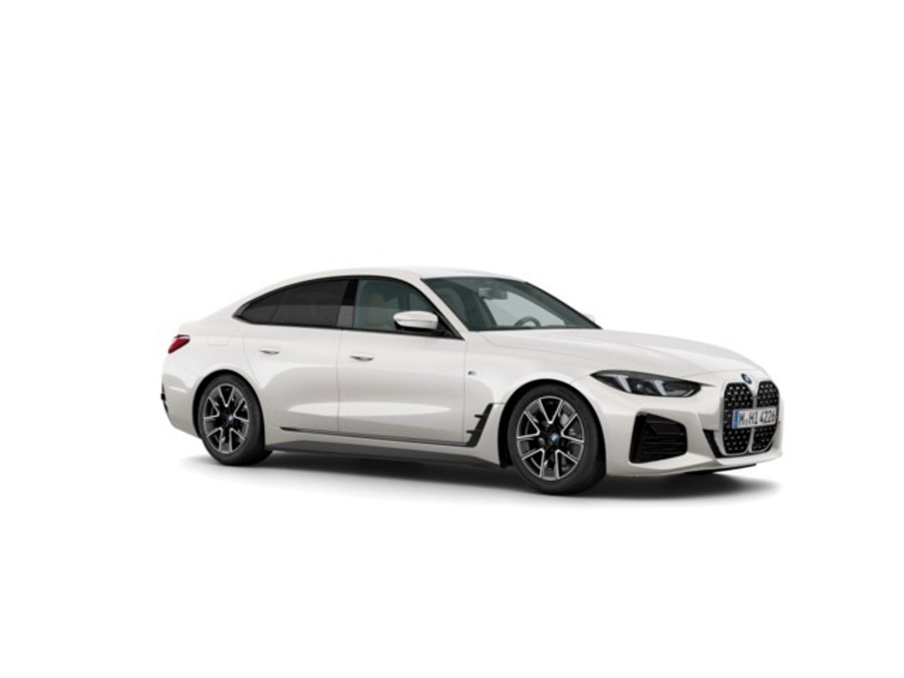 BMW Serie 4 420d gran coupe 140 kw (190 cv)   - Foto 5