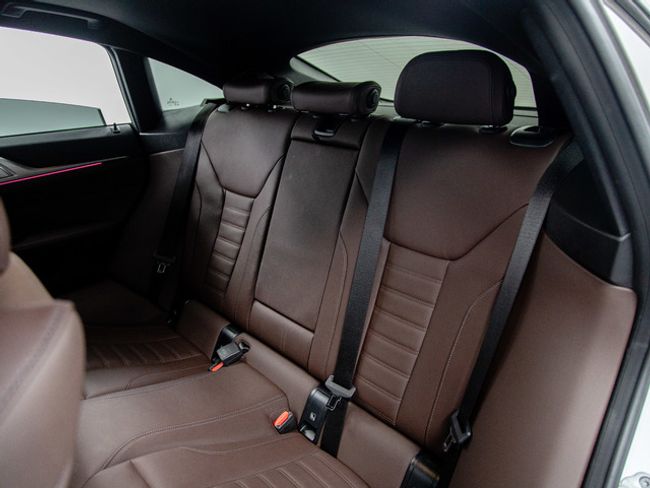 BMW Serie 4 420d gran coupe 140 kw (190 cv)