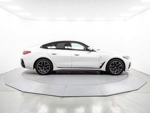 BMW Serie 4 420d gran coupe 140 kw (190 cv)   - Foto 23