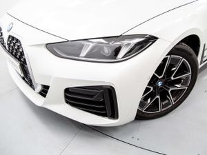 BMW Serie 4 420d gran coupe 140 kw (190 cv)   - Foto 11