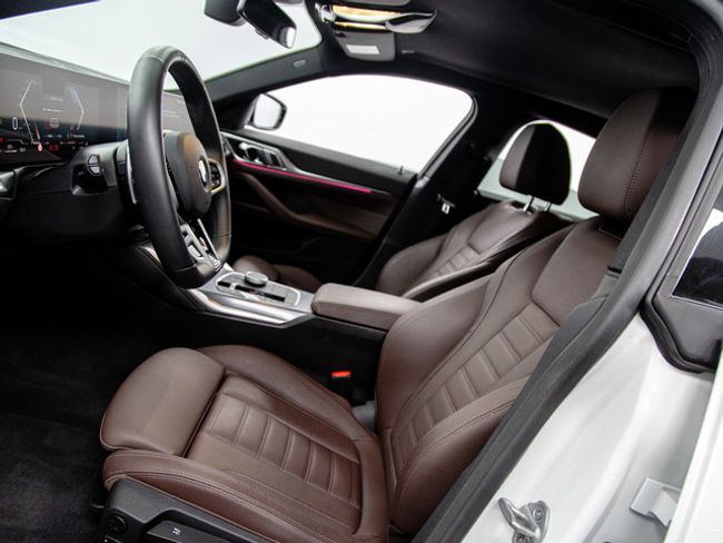 BMW Serie 4 420d gran coupe 140 kw (190 cv)