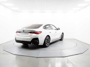 BMW Serie 4 420d gran coupe 140 kw (190 cv)   - Foto 7