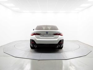 BMW Serie 4 420d gran coupe 140 kw (190 cv)   - Foto 9