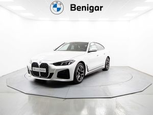 BMW Serie 4 420d gran coupe 140 kw (190 cv)   - Foto 2