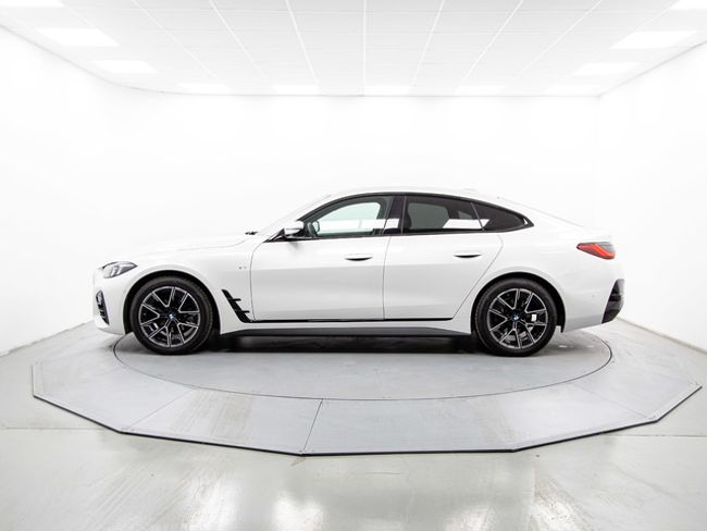 BMW Serie 4 420d gran coupe 140 kw (190 cv)