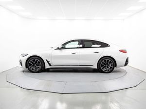 BMW Serie 4 420d gran coupe 140 kw (190 cv)   - Foto 5