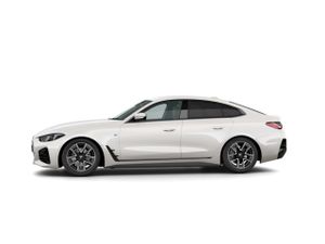 BMW Serie 4 420d gran coupe 140 kw (190 cv)   - Foto 9