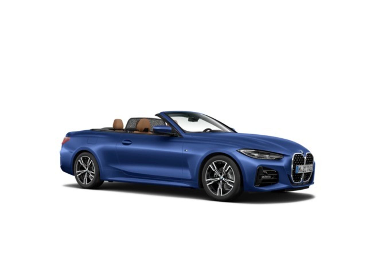 BMW Serie 4 430i cabrio 190 kw (258 cv)   - Foto 5