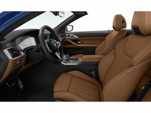 BMW Serie 4 430i cabrio 190 kw (258 cv)   - Foto 13