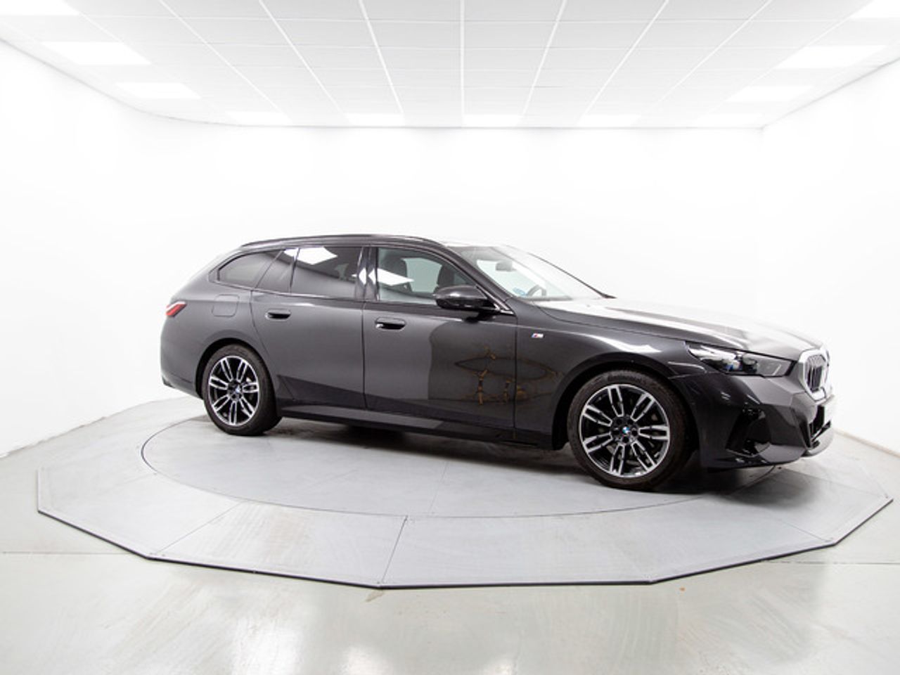 BMW Serie 5 520d touring 145 kw (197 cv)   - Foto 14