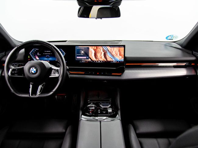 BMW Serie 5 520d touring 145 kw (197 cv)