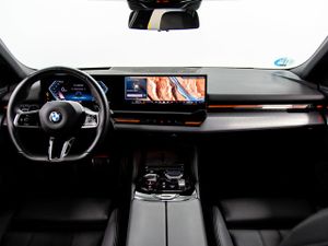 BMW Serie 5 520d touring 145 kw (197 cv)   - Foto 13