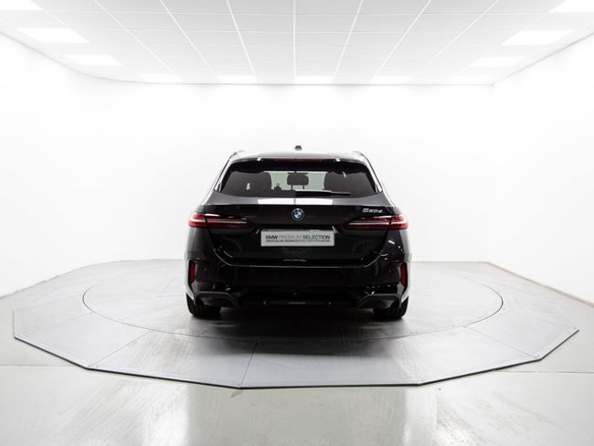 BMW Serie 5 520d touring 145 kw (197 cv)