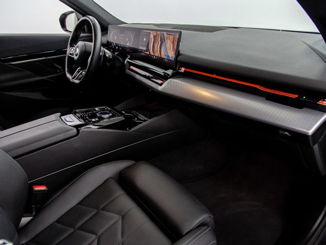 BMW Serie 5 520d touring 145 kw (197 cv)